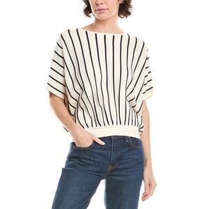 Weekend Womens  Max Mara Pegola Sweater, White
